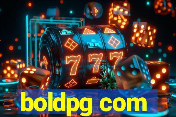 boldpg com